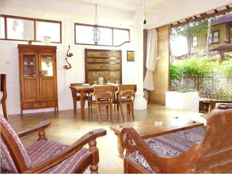 Hotel Puri Puri Kecil Seminyak