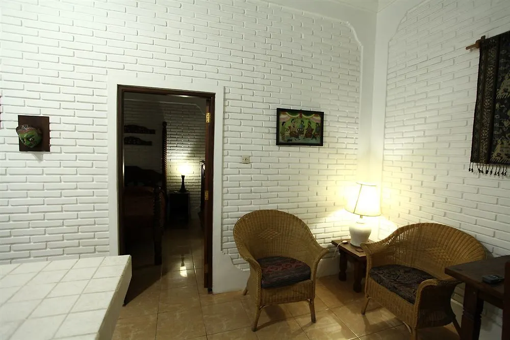 Hotel Puri Puri Kecil Seminyak Indonesia