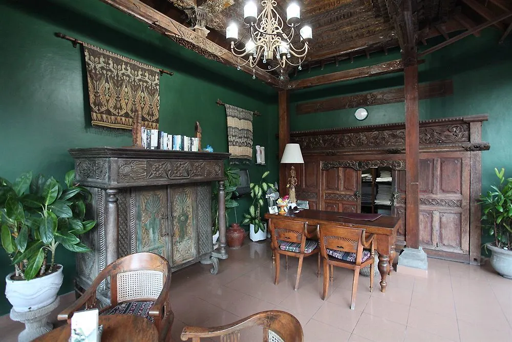 Puri Puri Kecil Hotel Seminyak