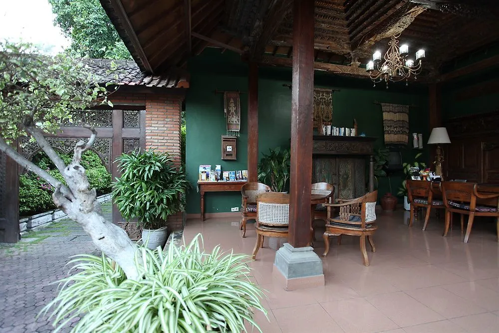 Puri Puri Kecil Hotel Seminyak