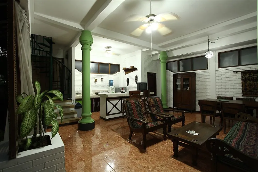 Puri Puri Kecil Hotel Seminyak  2*, Seminyak (Bali) Indonesia